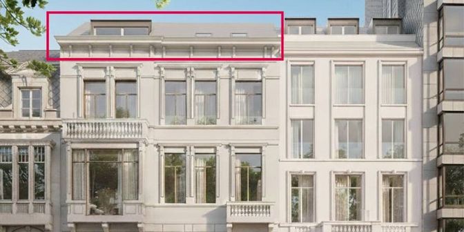 Appartement à vendre à Euphrosina Beernaertstraat 44-46 boîte 03.01, 8400 Oostende
