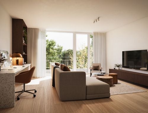                                         Appartement te koop in Antwerpen, € 384.892
