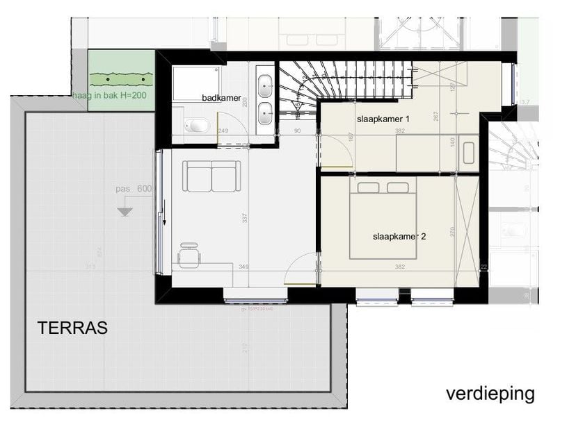 Appartement à vendre
                    à 3130 Betekom