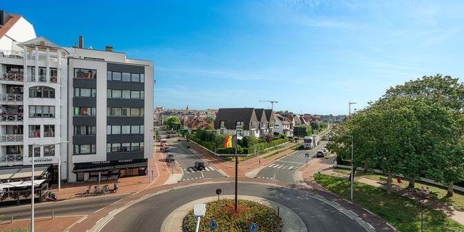 Appartement te koop in Burgemeester Frans Desmidtplein 5 bus 31, 8300 Knokke