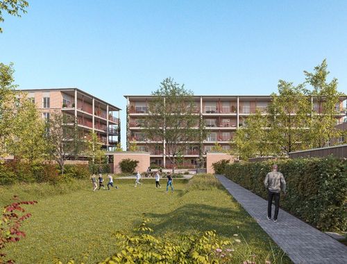                                         Appartement te koop in Sint-Niklaas, € 260.000
