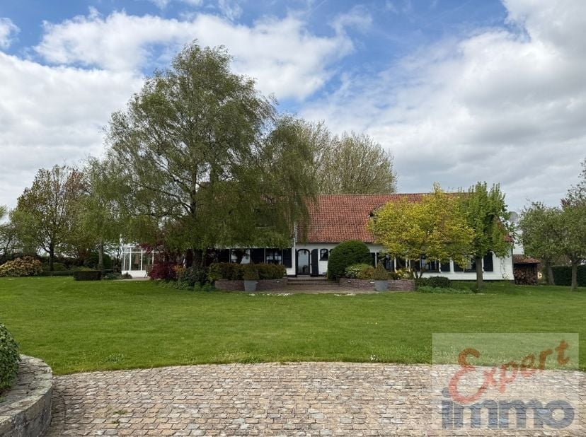 Maison à louer
                    à 8554 Sint-Denijs