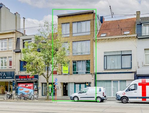                                         Commercieel Gebouw te koop in Merksem, € 995.000
