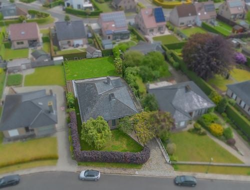                                         Bungalow te koop in Hillegem, € 589.000

