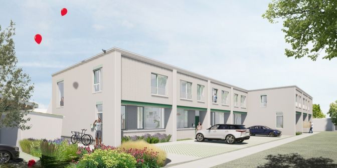 Maison à vendre à Zandvoordsestraat 86, 8460 Oudenburg