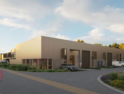                                         Bâtiment d’entreprise à vendre à Bornem, € 1.450.000
