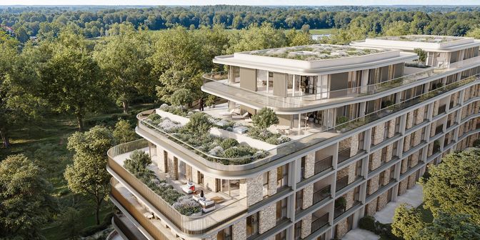 Appartement te koop in Maria Ceulemansstraat 53, 2110 Wijnegem