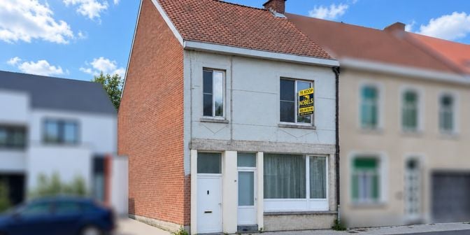 Huis te koop in Nederenamestraat 37, 9700 Oudenaarde