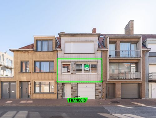                                         Appartement à vendre à Uitkerke, € 185.000

