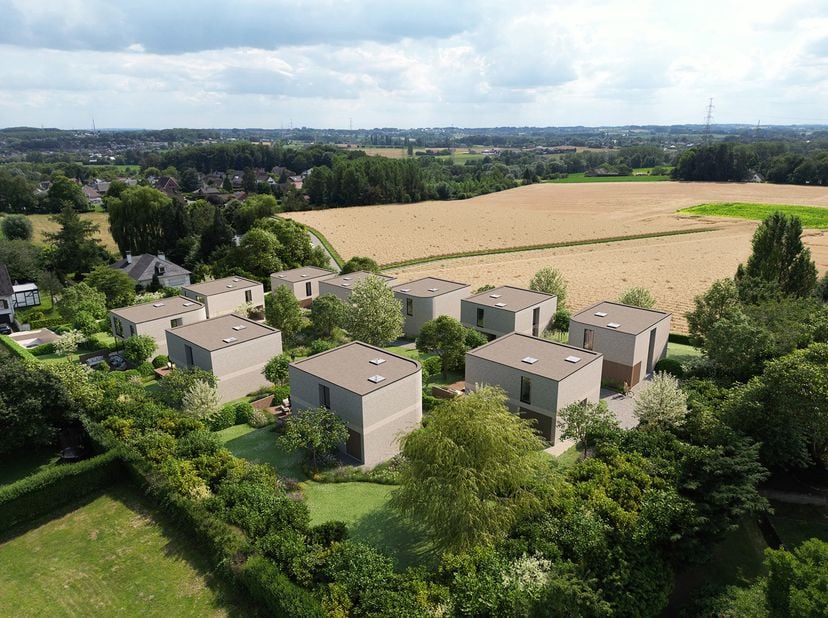 Project te koop in Lindenberg 9,
                    1700 Sint-Ulriks-Kapelle