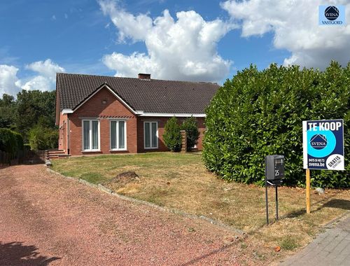                                         Woning te koop in Zandbergen, € 325.000
