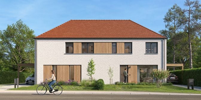 Project te koop in Appensvoordestraat 16, 9920 Lovendegem