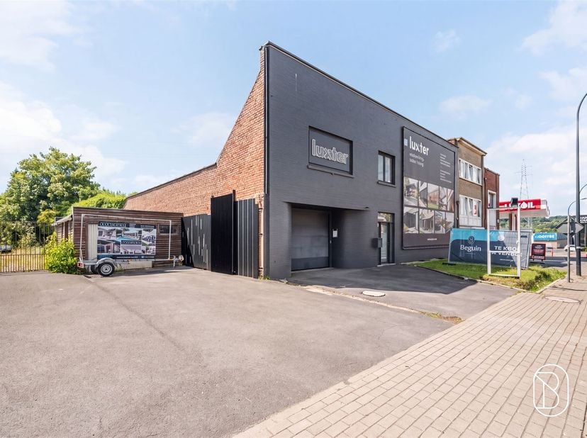Huis te koop in Leuzesesteenweg 9,
                    9600 Ronse