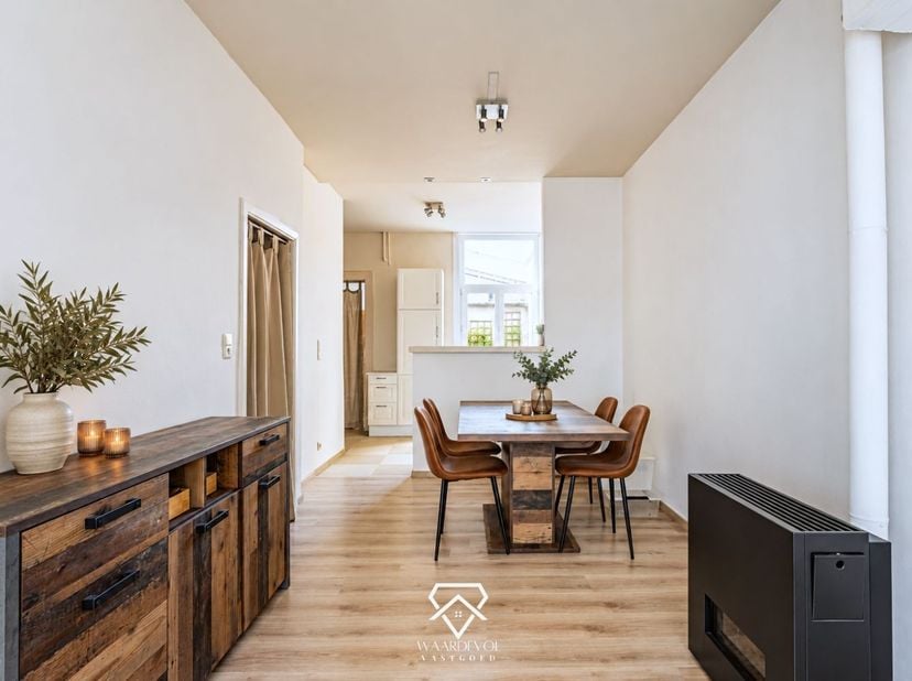 Maison à vendre à Slinke Molenstraat 7,
                    9000 Gent