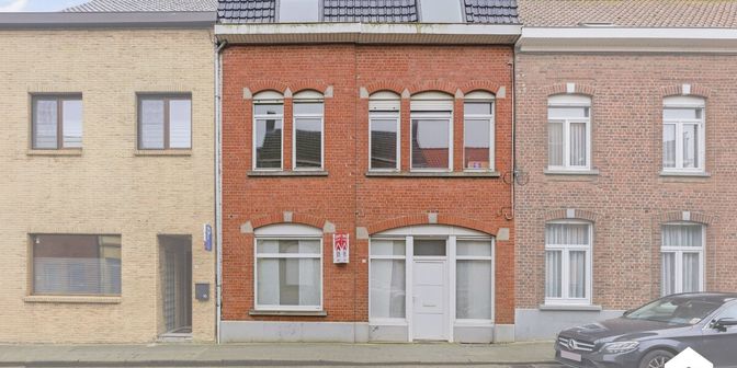 Huis te koop in Seulestraat 21, 8950 Nieuwkerke