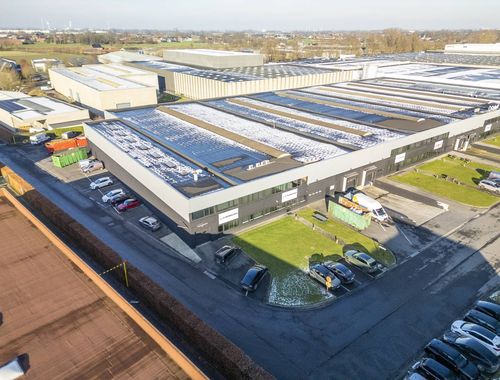                                         Bâtiment d’entreprise à louer à Deerlijk, € 9.700
