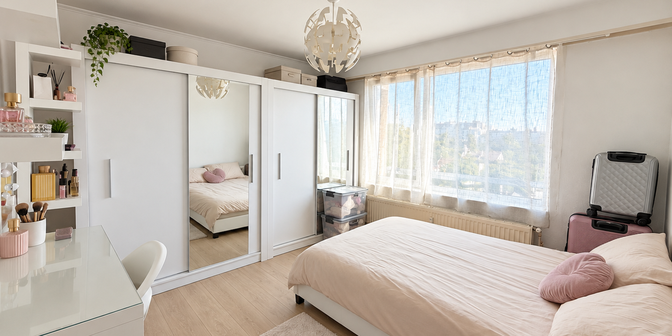 Appartement te koop in Rue des Dauphins 15 bus 3, 1080 Sint-Jans-Molenbeek