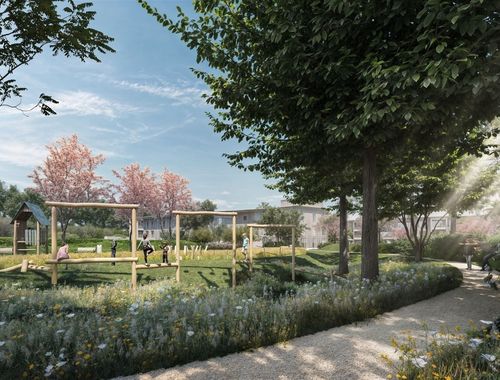                                        Maison à vendre à Mortsel, € 489.000
