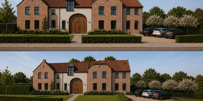 Grond te koop in Heivoort 1, 2491 Olmen