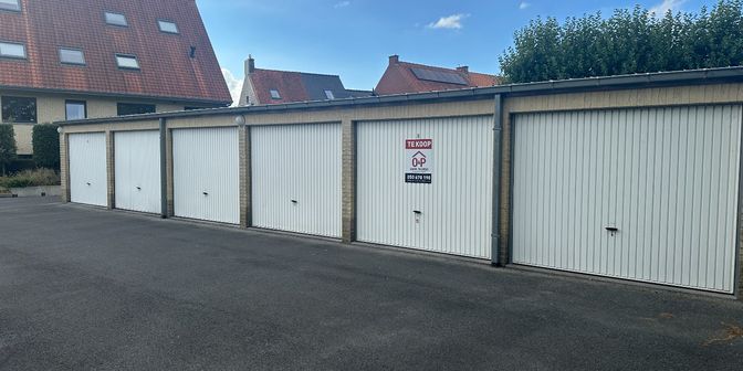 Garage te koop in Aartrijkestraat 79, 8820 Torhout