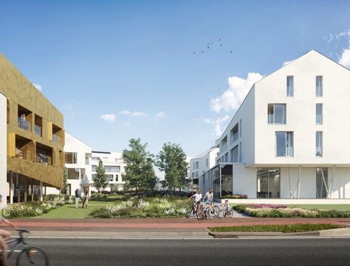                                         Bien commercial à vendre à Sint-Truiden, € 825.800
