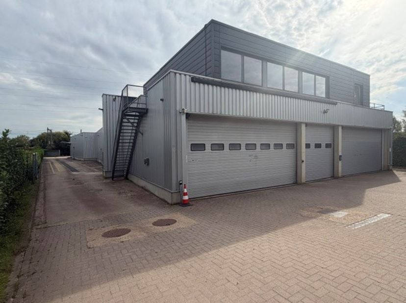 Bedrijfsvastgoed te huur in Wijgmaalsesteenweg 30,
                    3012 Wilsele