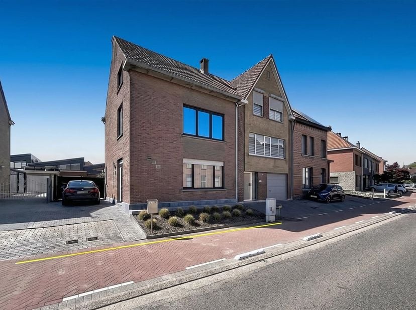 Maison à vendre
                    à 9140 Temse