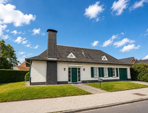                                         Villa te koop in Moeskroen, € 279.000
