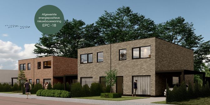 Maison à vendre à Gentweg 64, 9971 Lembeke
