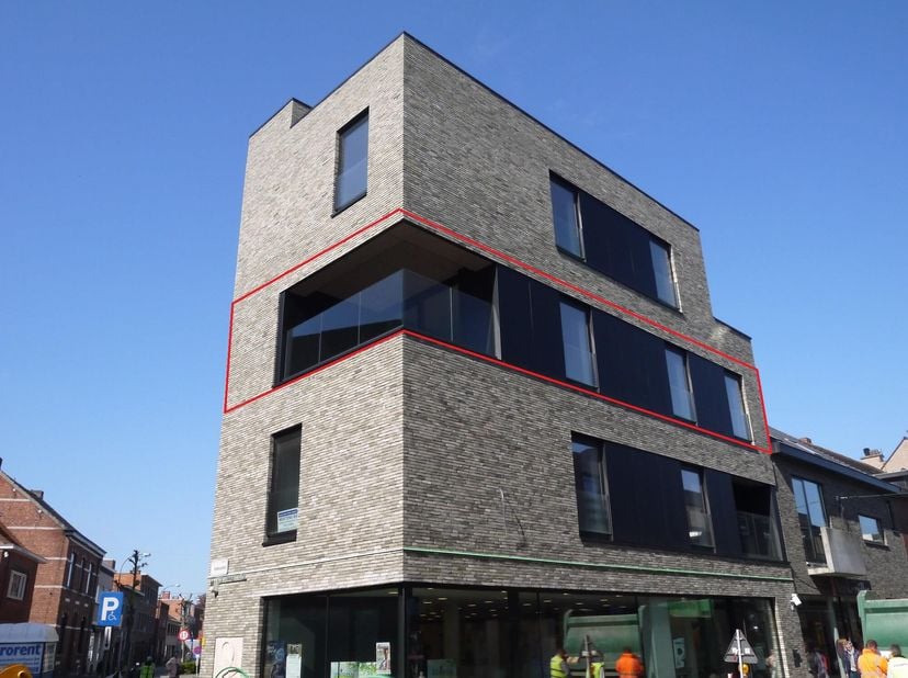 Appartement te huur in Rodekruisstraat 2 bus 0201,
                    3920 Lommel