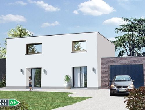                                         Woning te koop in Sint-Lievens-Esse, € 522.822
