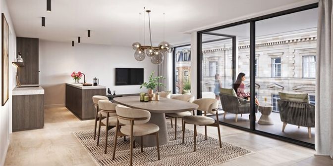 Appartement te koop in Molenstraat 2 bus 01.02, 8370 Blankenberge