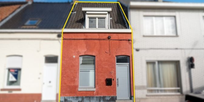 Huis te koop in Baerdonckstraat 29, 9230 Wetteren