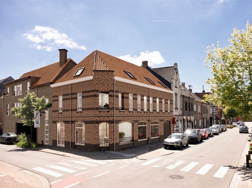 Appartement te koop
                    in 9100 Sint-Niklaas