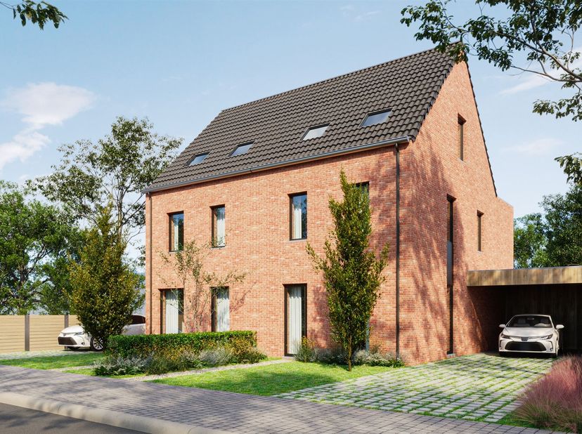Huis te koop in Willibrordusstraat,
                    2560 Nijlen