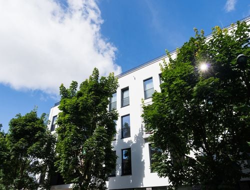                                         Penthouse te koop in Evere, € 499.000
