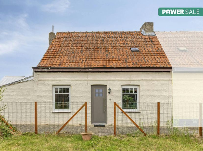 Huis te koop in Vuilputstraat 16,
                    8760 Meulebeke