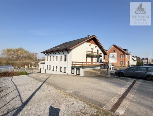                             Commercieel Gebouw te koop in Diepenbeek
