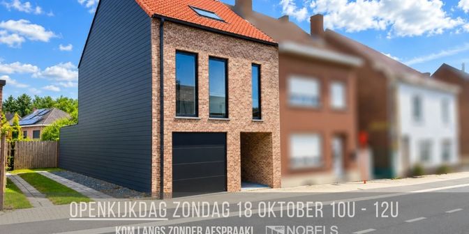 Maison à vendre à Nijvelsesteenweg 594, 1500 Halle