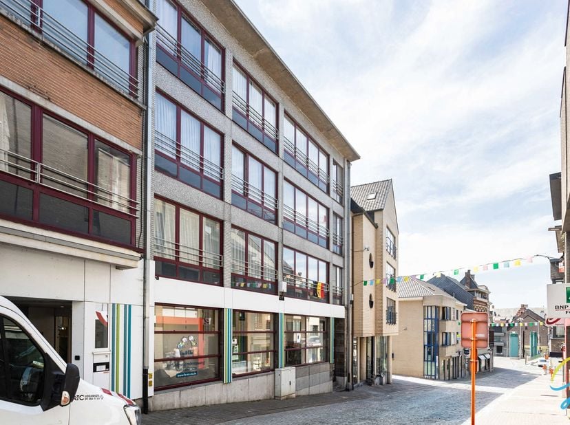 Appartement te koop in Brugstraat 20 bus 1,
                    9500 Geraardsbergen