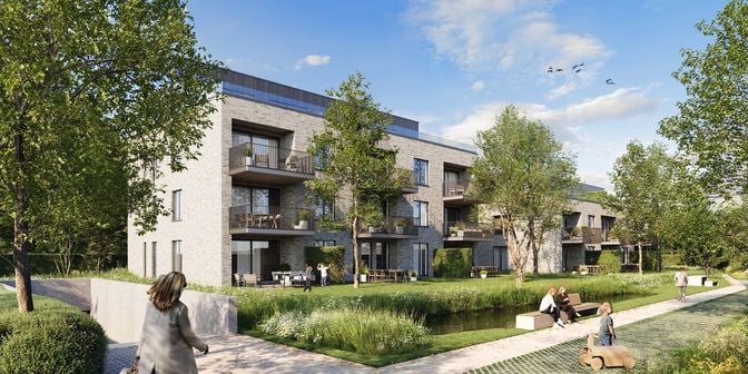 Appartement te koop in Peerderbaan 12 bus A.7, 3940 Hechtel