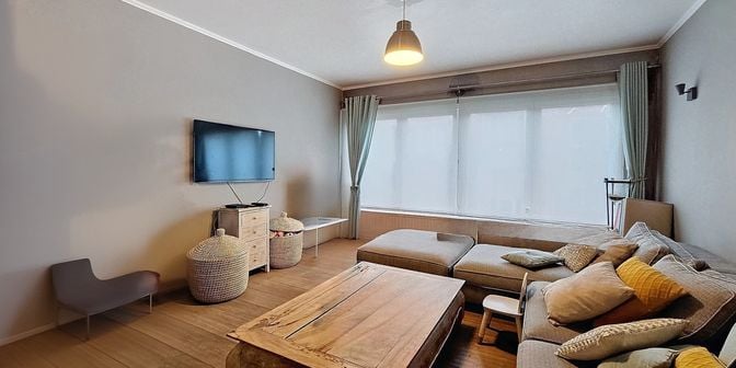 Appartement te koop in Avenue Léon Grosjean bus C1, 1140 Evere