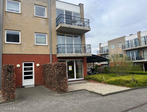                                         Gelijkvloers app. te koop in Gent, € 289.000
