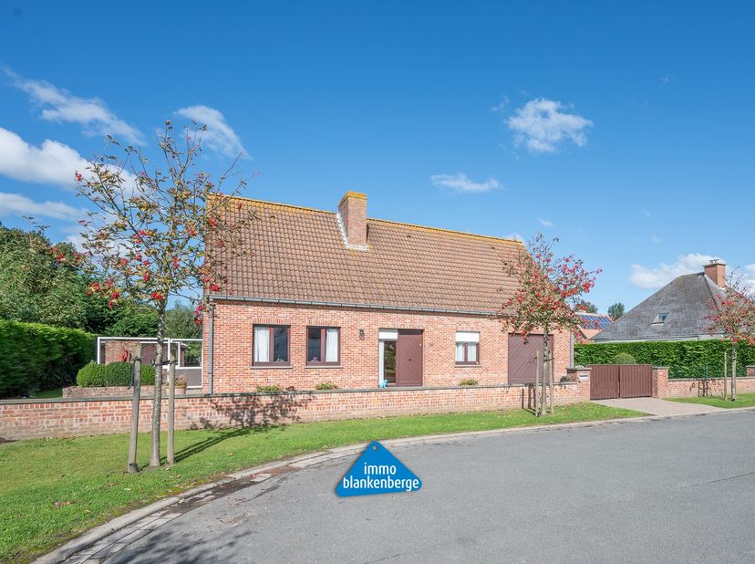 Maison à vendre
                    à 8370 Blankenberge