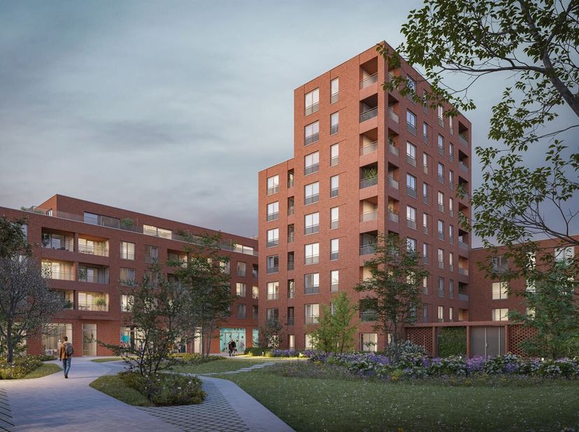 Bedrijfsvastgoed te koop
                    in 2100 Deurne