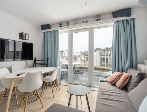                                         Appartement te koop in De Panne, € 219.000
