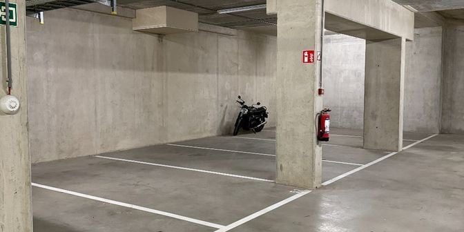 Garage te huur in Brusselsestraat 143 bus P65, 3000 Leuven
