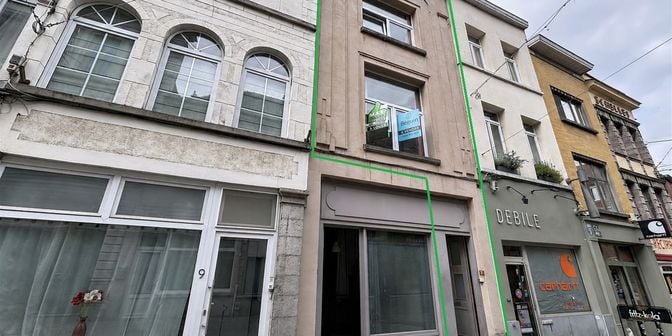 Appartement à louer à Rue du Chevet Saint-Pierre 7, 7500 Tournai