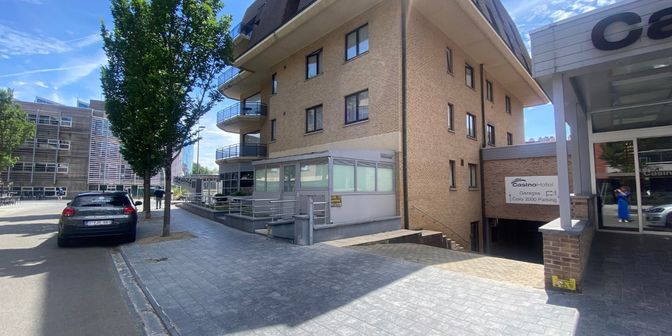 Garage te koop in Maurice Blieckstraat 4, 8670 Koksijde