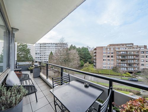                                         Appartement à vendre à Ixelles, € 495.000

